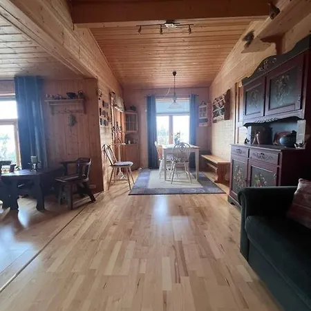 Cozy And Spacious Svensby