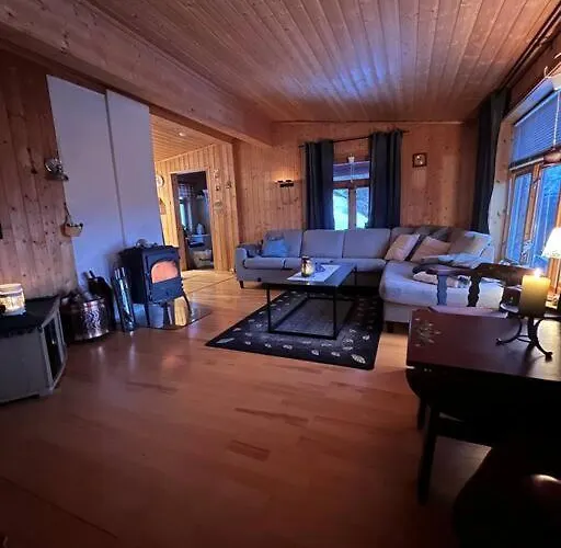 Feriehus Cozy And Spacious