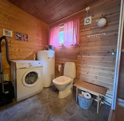 Cozy And Spacious Feriehus *