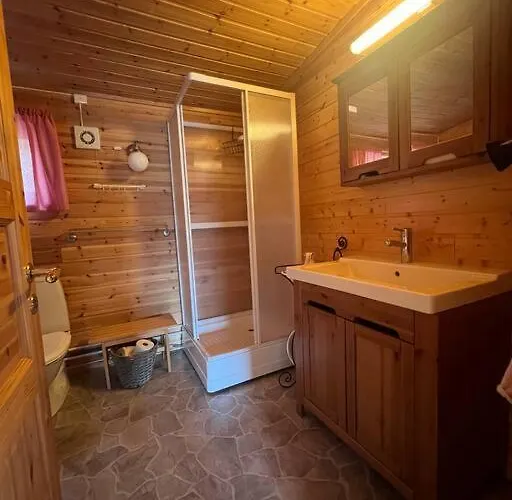 Cozy And Spacious Feriehus *
