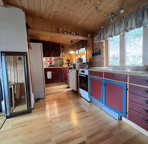Cozy And Spacious * Svensby